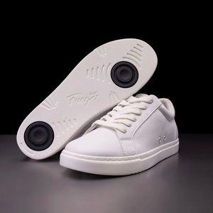 Fuego Low-top Dance Shoes | Women’s 6/7 | White